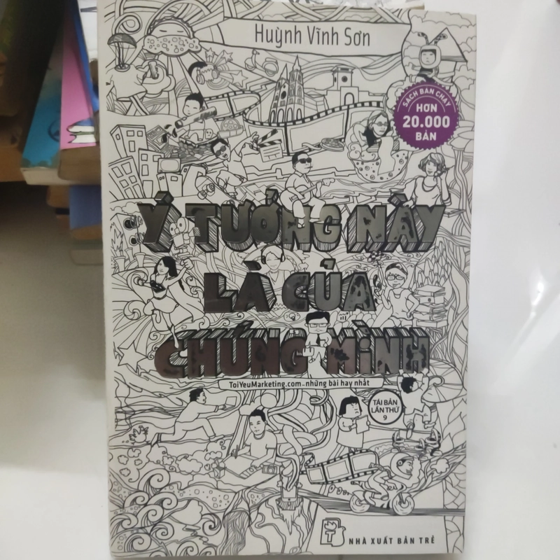 Ý tưởng này là của chúng mình  397593