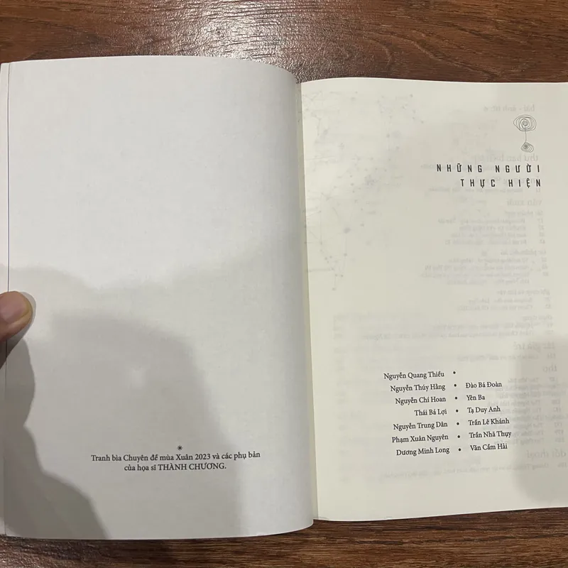 Viết & Đọc - Chuyên đề mùa Xuân 2023 (6) 706493