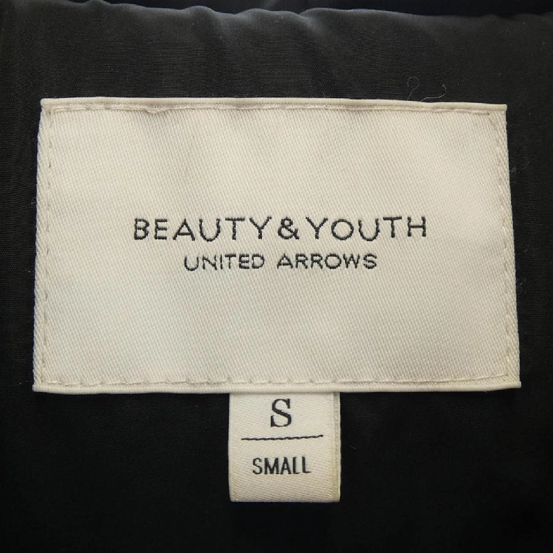 Thương hiệu và tuổi trẻ BEAUTY&YOUTH(U.A) Áo khoác lông vũ 628396