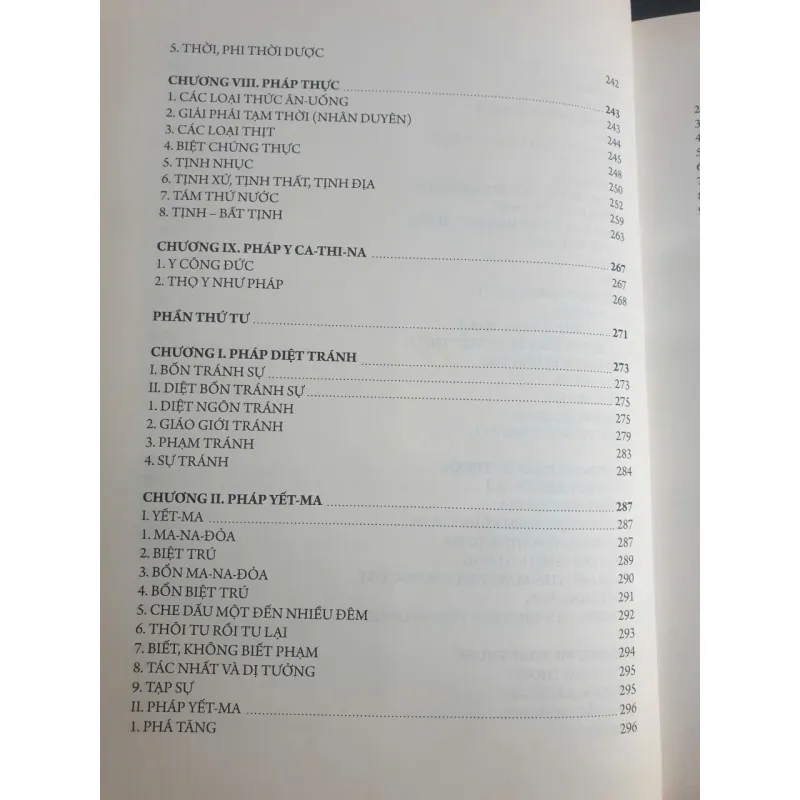 Sách - Di Sa Tắc Bộ Hòa Hê Ngũ Phần Luật - Tập II 977660