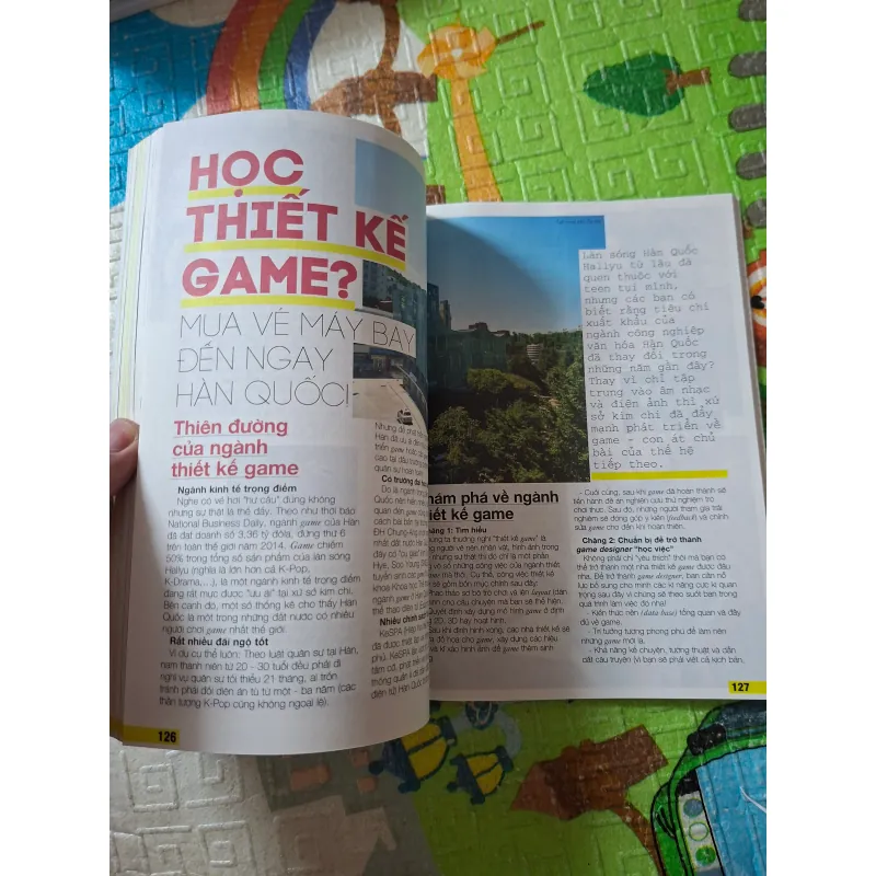 Hàn Quốc: Đi về phía bình minh 989784