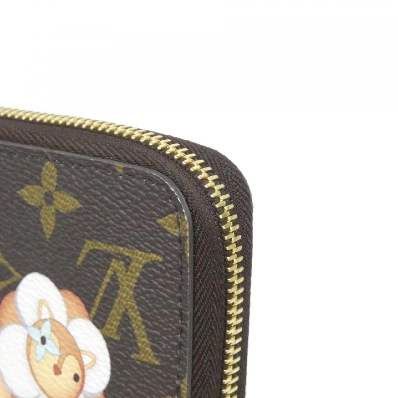 Ví Zippy Louis Vuitton Monogram (Vivienne Holiday) M12223 621906