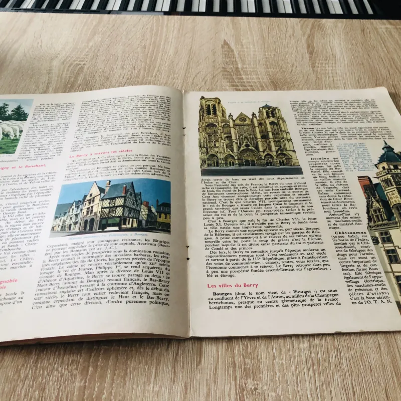 TẠP CHÍ TOUT L’UNIVERS – 1964 (6) 1016915