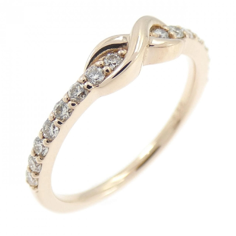 Nhẫn kim cương K18PG 0.20CT 669428