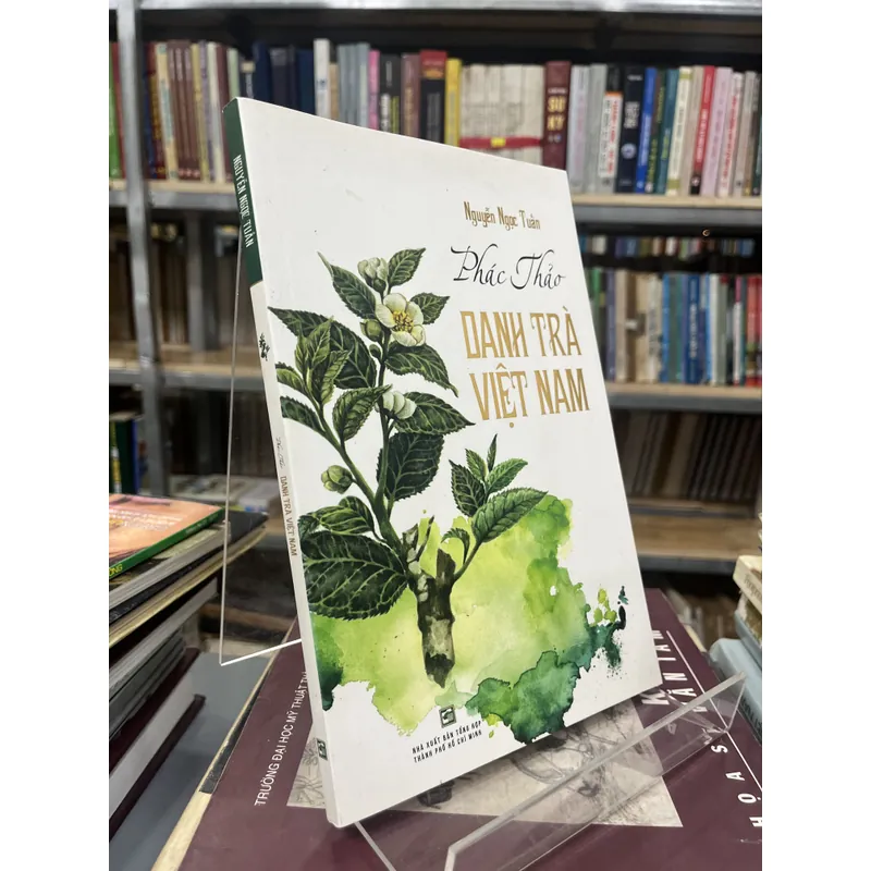 PHÁC THẢO DANH TRÀ VIỆT NAM 701044