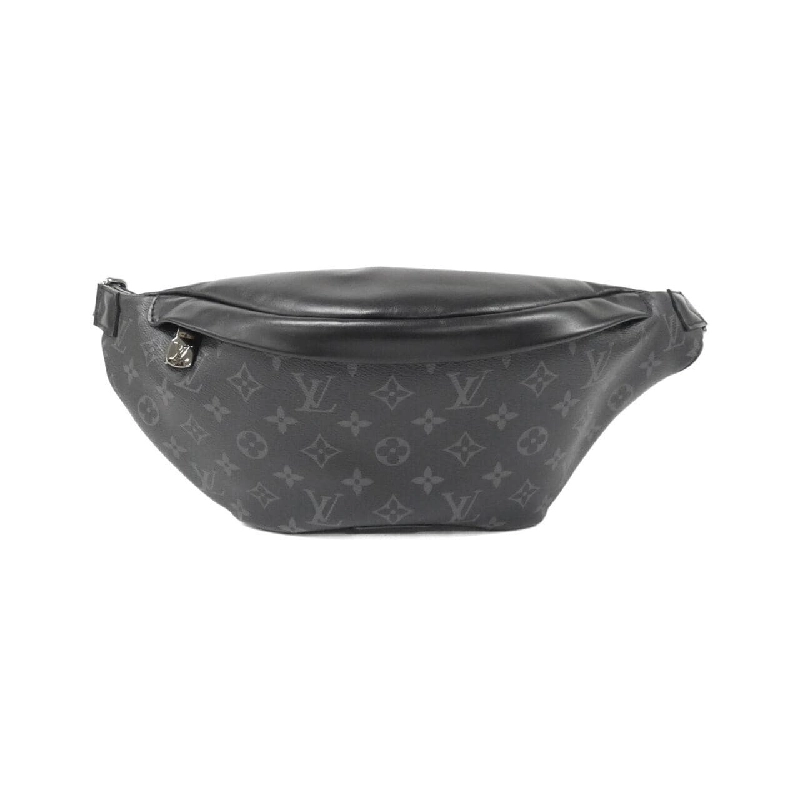 Túi đeo chéo Louis Vuitton Monogram Eclipse Discovery Bum Bag M44336 612535