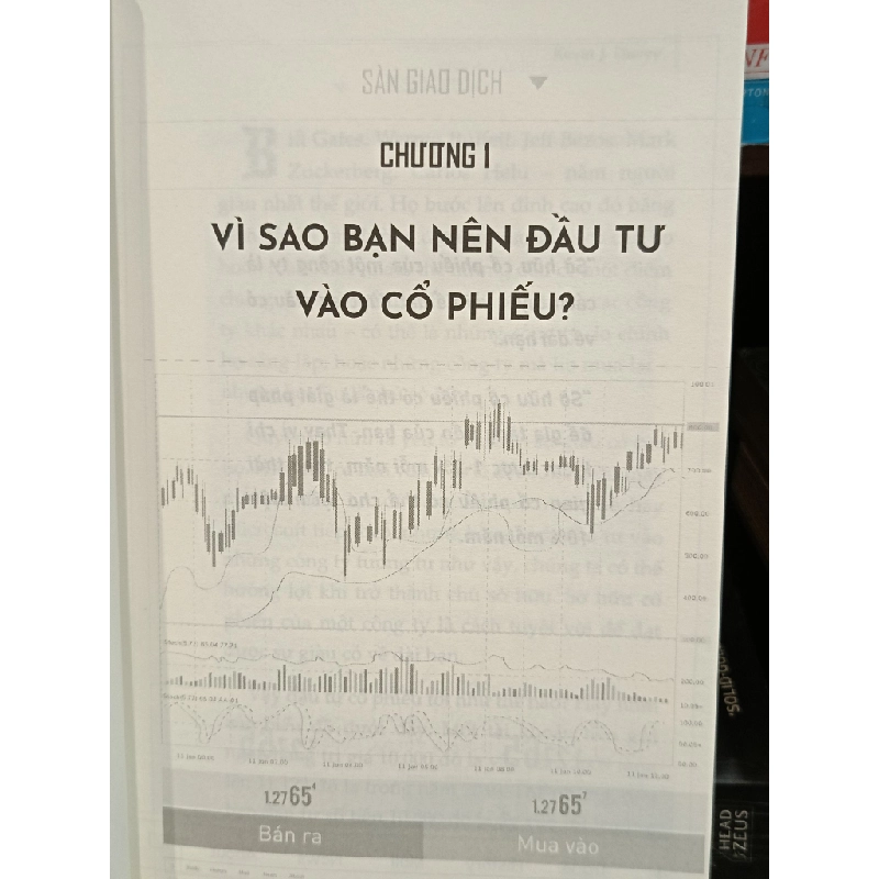 Đầu tư chứng khoán khôn ngoan khi bạn không phải "cá mập" - Kevin J.Davey (Lê Dung dịch) 453772