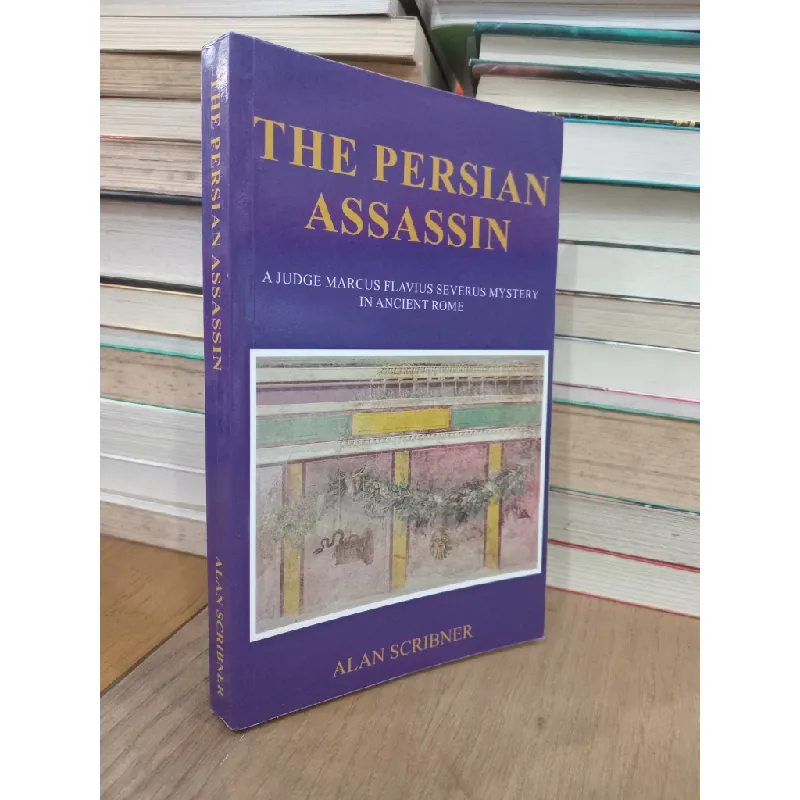 The persian assassin - Alan Scribner 707702