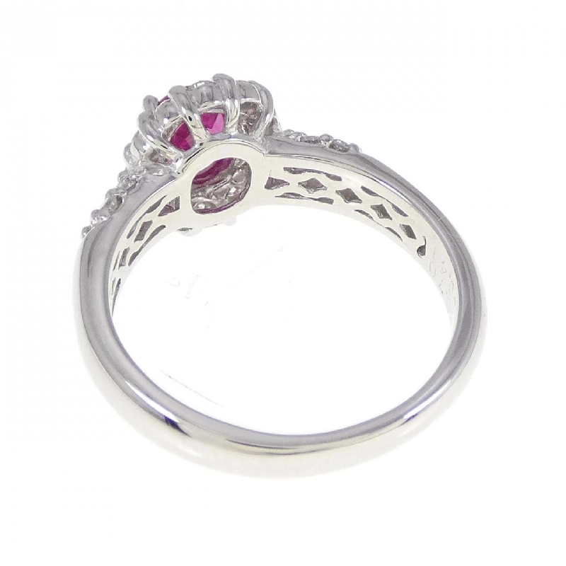 Nhẫn Ruby 0.70CT 673374