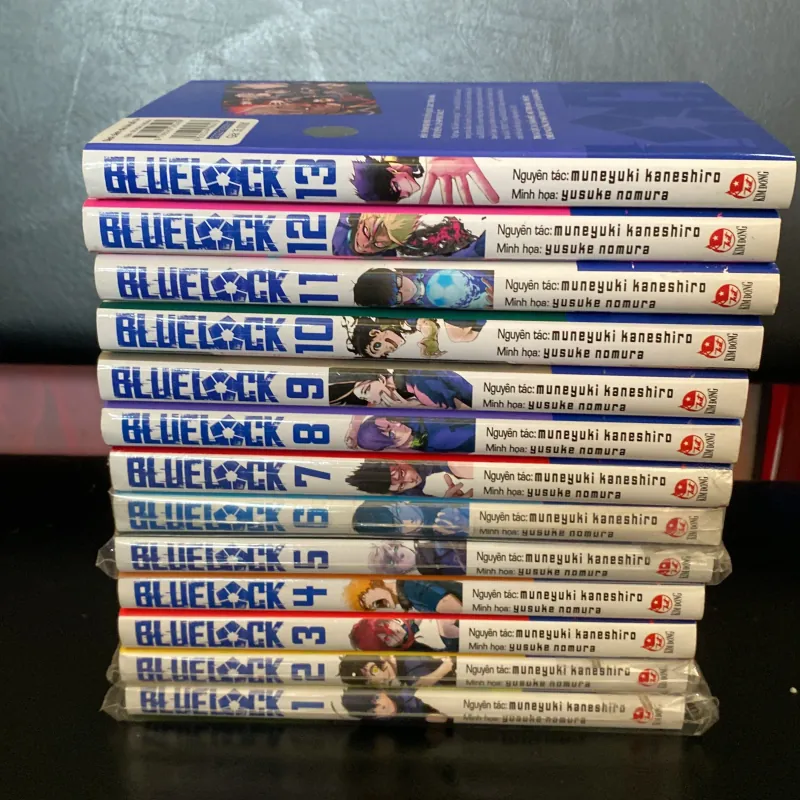 13 tập Bluelock  1028057