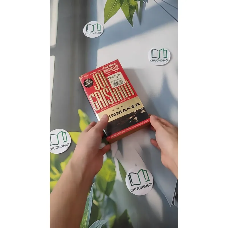 [XƯA] The Rainmaker (1995) - John Grisham 1027183