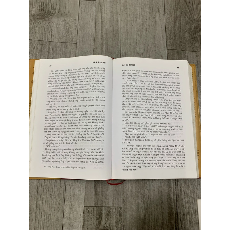 Mật mã Da Vinci - Dan Brown. 1a1 509628