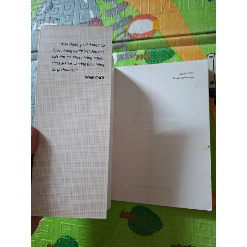 Nam Cao - Truyện ngắn từ 1945 928315