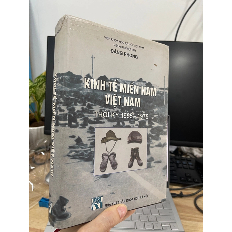 KINH TẾ MIỀN NAM VIÊTH NAM THỜI KỲ 1955-1975 - ĐẶNG PHONG 531182