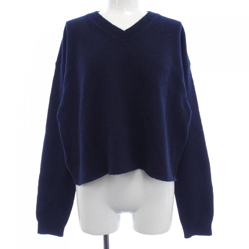 【Mã giảm giá】Miu Miu MIU MIU Áo len 645703