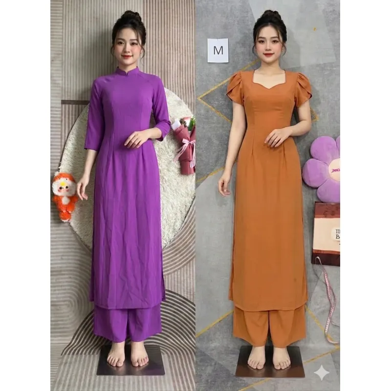 Em pass áo dài size M 110k/set 1001206