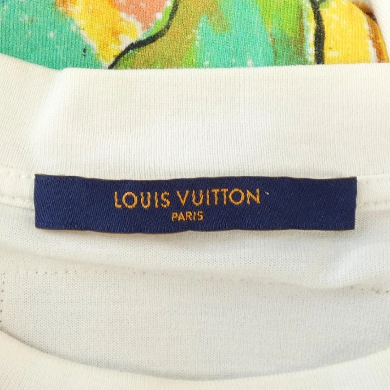 Áo thun LOUIS VUITTON LV Friend Inside Out Lapel HKY73WNPG - Hàng hiệu Chính hãng 893094
