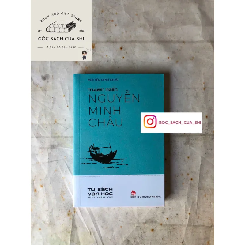 Truyện ngắn Nguyễn Minh Châu 758524