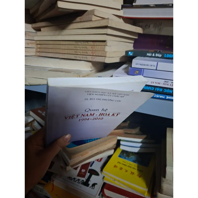 Quan hệ Việt Nam - Hoa Kỳ 1009314