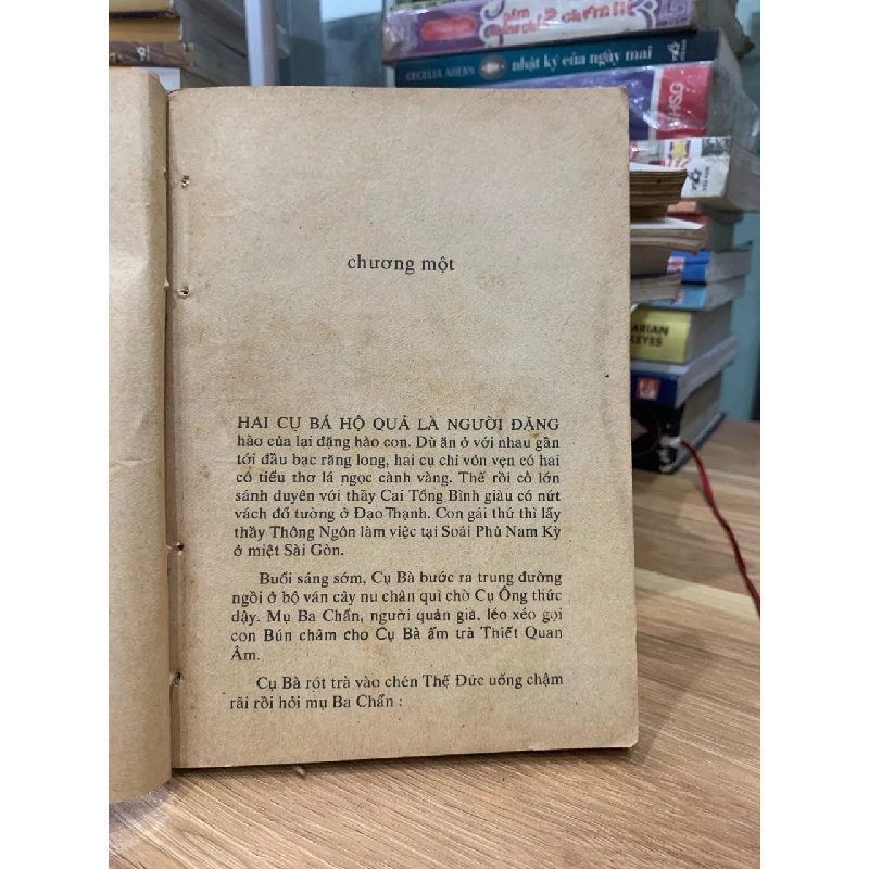 Chiều xuống êm đềm -Nguyễn Thị Thuỵ Vũ 751090