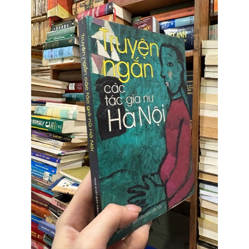 Truyện ngắn các tác giả nữ Hà Nội 787475