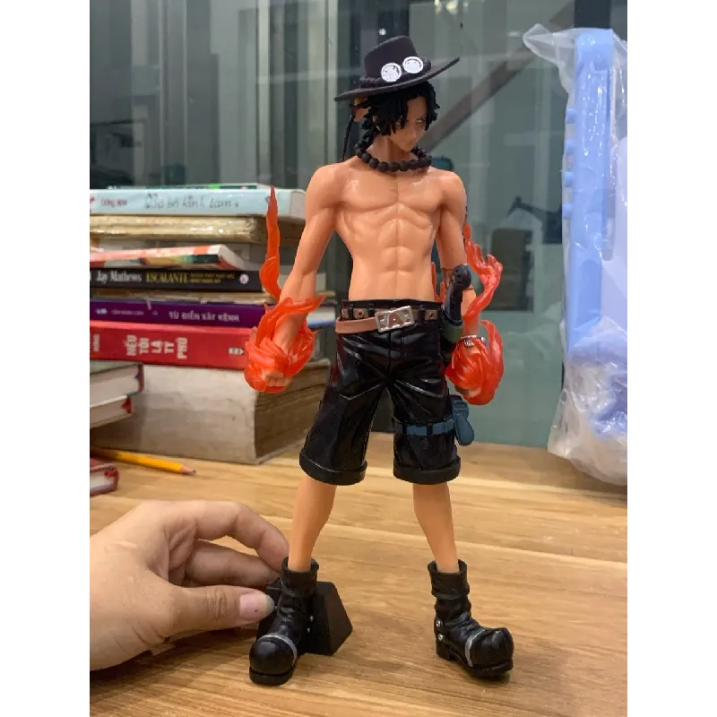 Mô Hình ACE Hỏa Quyền 26CM Mô hình One Piece Cao Cấp, Figure Mô Hình Anmie One Piece Luffy Vua Hải Tặc 714369