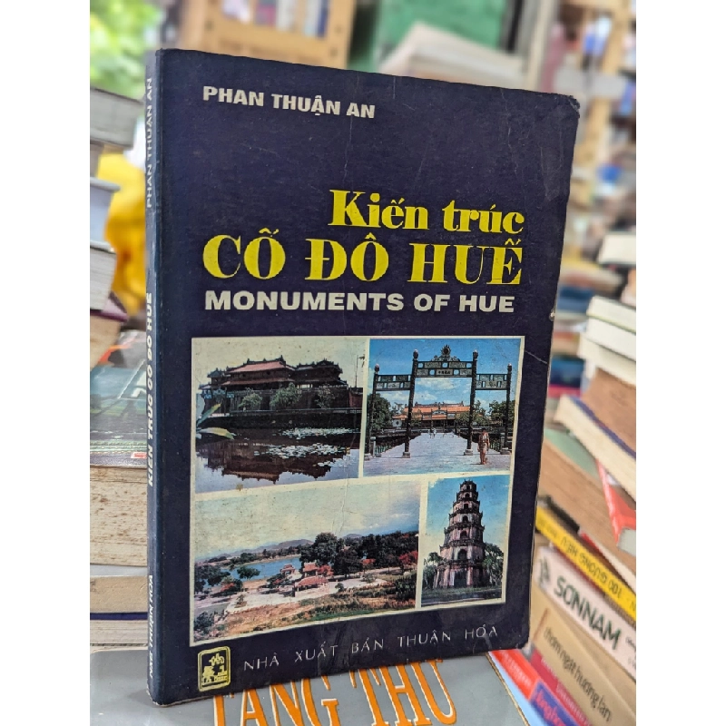 Kiến trúc cố đô huế - Phan Thuận An 127256