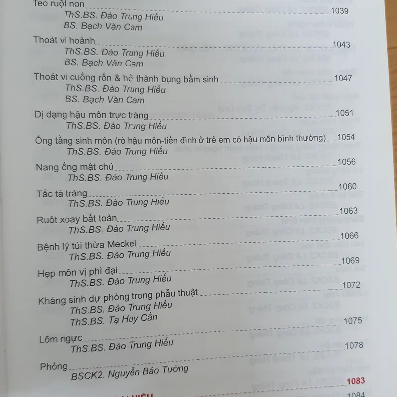 PHÁC ĐỒ ĐIỀU TRỊ NHI KHOA  737841