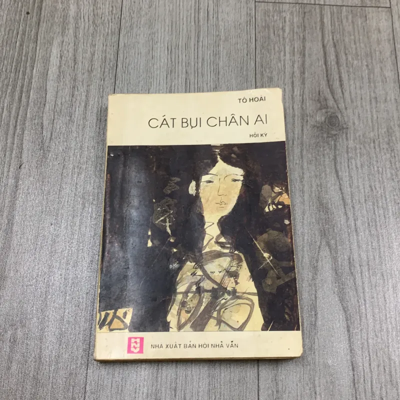 Cát bụi chân ai - tô hoài, hồi ký. 10a2 1025745