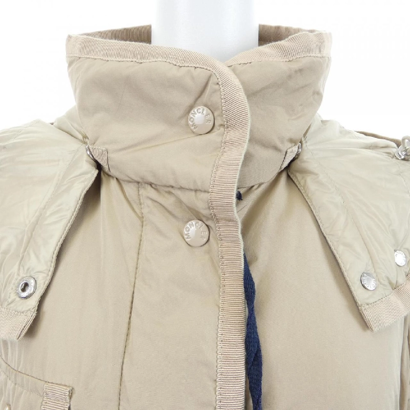 MONCLER C0353 MAUVE Áo khoác lông - Hàng hiệu Chính hãng 819717