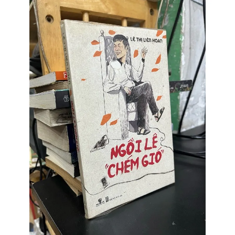 Ngồi lê "chém gió" - Lê Thị Liên Hoan 592483