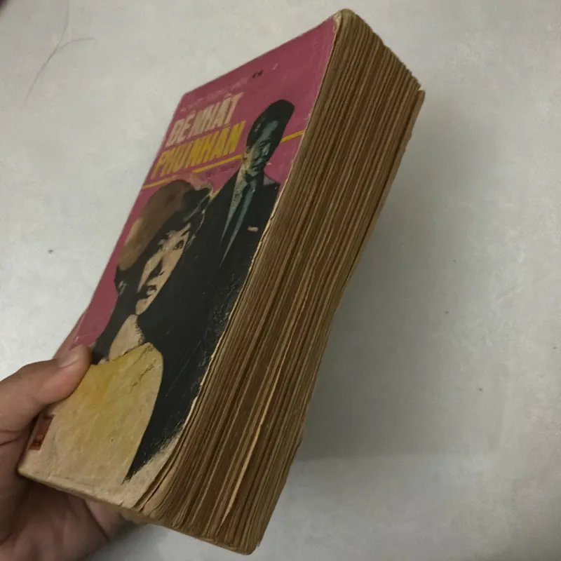 Đệ nhất phu nhân - Hoàng Trọng Miên (Tập 2) - 1988s 719286