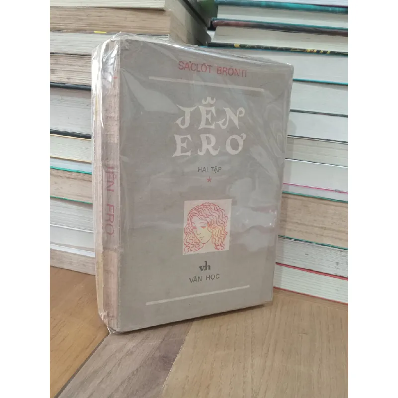 Jên Erơ - Saclôt Brônti 693037