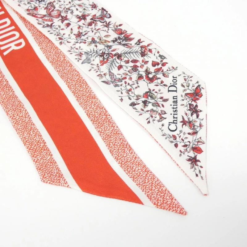 Khăn quàng cổ CHRISTIAN DIOR BUTTERFLY AROUND THE WORLD 41FAW106I626 625914