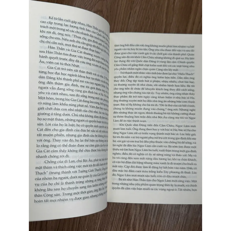 Thiên Nga Hoang Dã - Jung Chang 788616