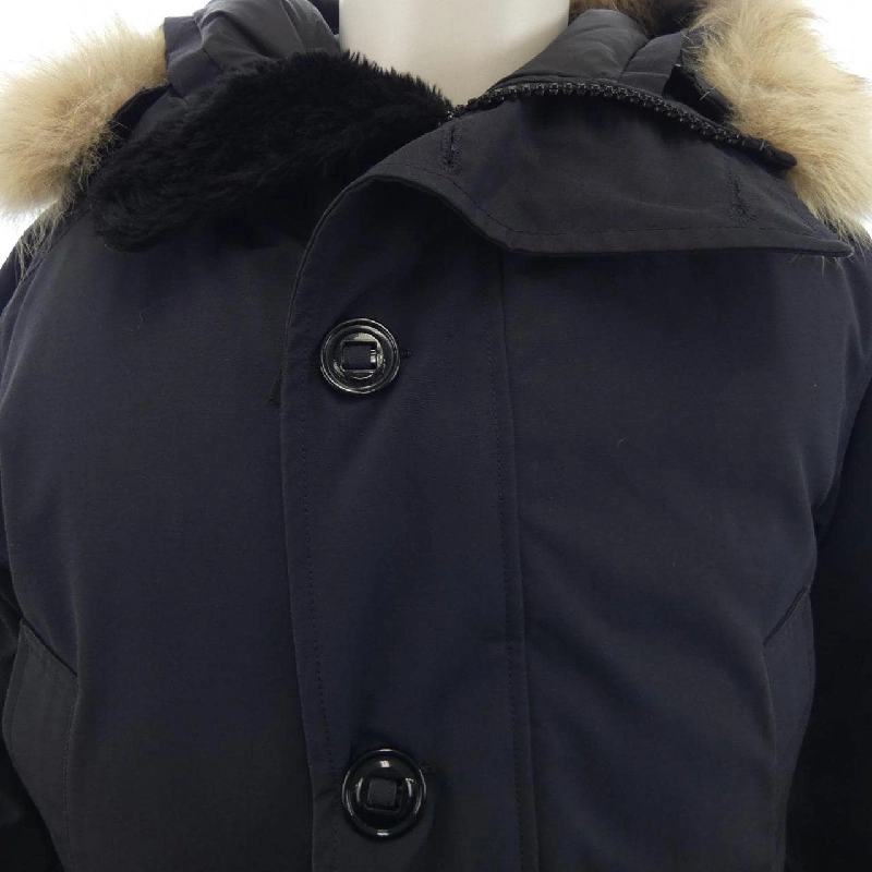 Áo khoác lông Canada Goose 2072JM YORKTOM - Hàng hiệu Authentic 889337