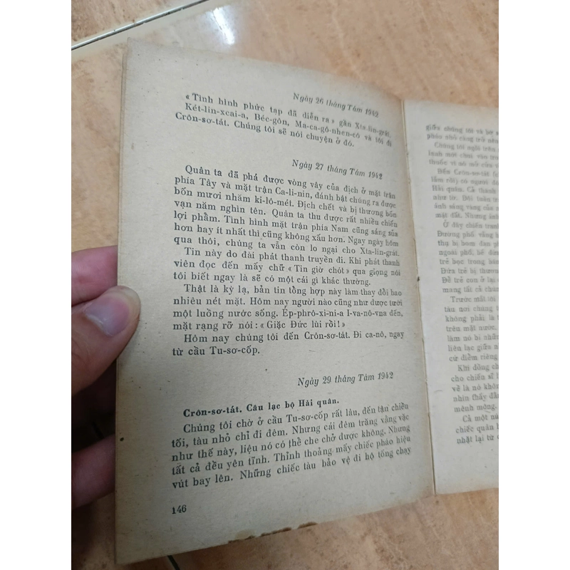 Nhật ký Leningrad 477525
