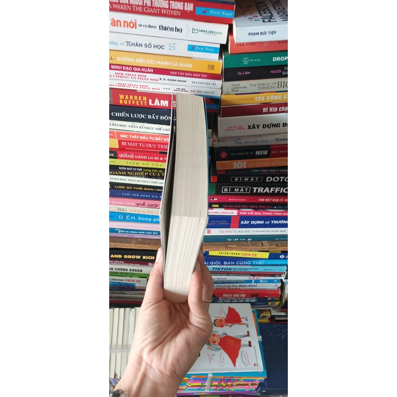 The Book Of Leadership Dẫn Dắt Bản Thân, Đội Nhóm Và Tổ Chức Vươn Xa 522387
