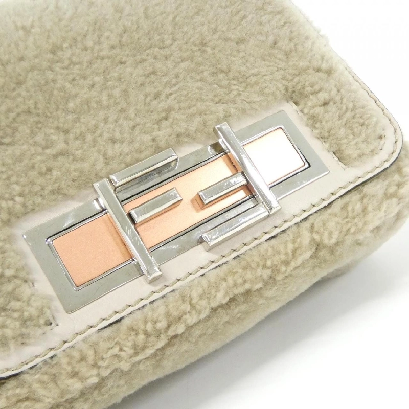 Fendi 3BAGUETTE 8BR757 5C1 Túi đeo vai - Hàng hiệu Chính hãng 801802