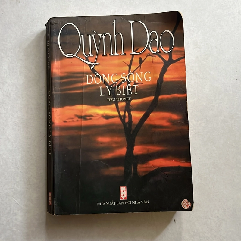 Dòng sông ly biệt - Quỳnh Dao - 2000s 532306
