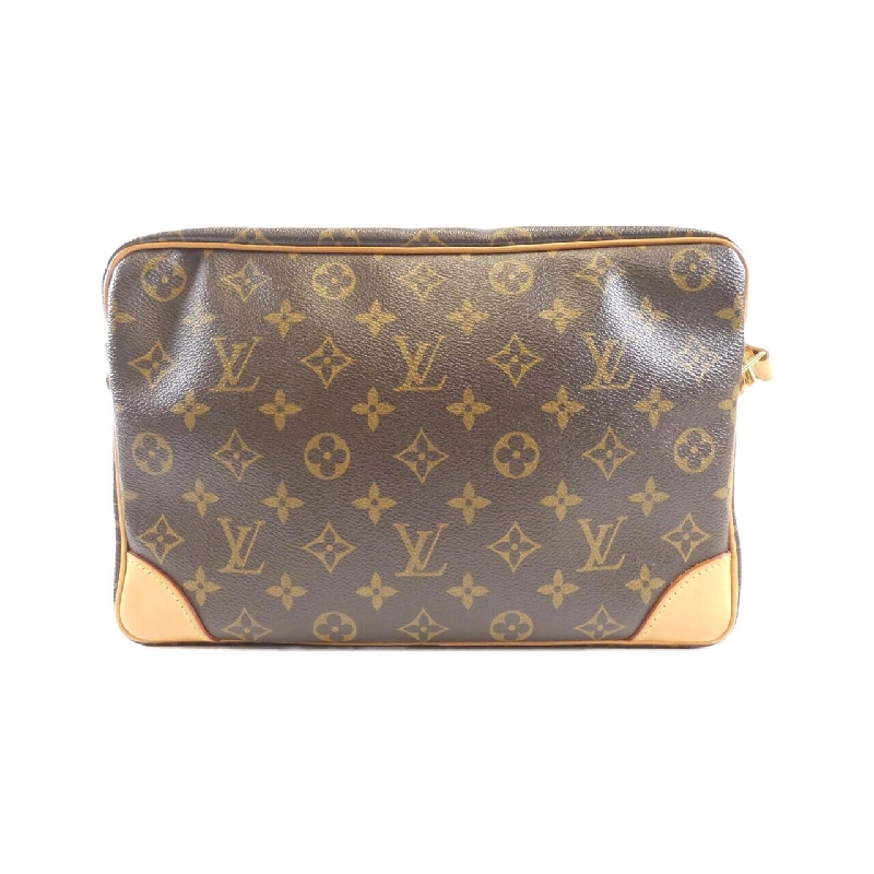 Túi xách vai Louis Vuitton Monogram Trocadéro 30cm M51272 612078