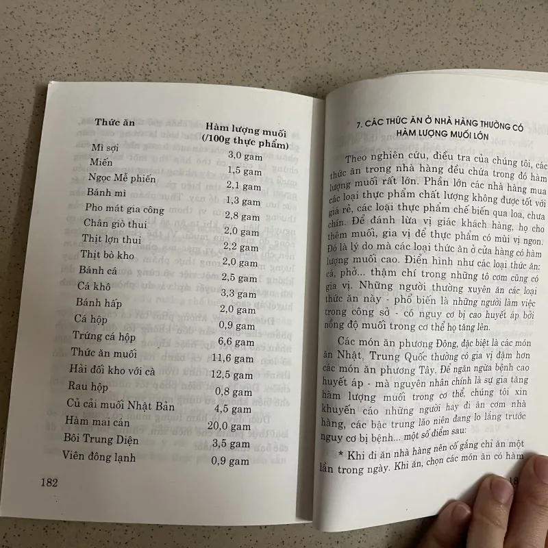 GIẢM HUYẾT ÁP BẰNG ĂN UỐNG & XOA BÓP BẤM HUYỆT 746136