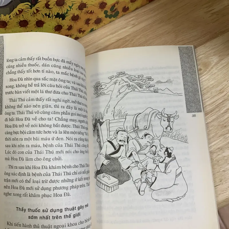 Danh Y - Những Câu Chuyện Trung Hoa Xưa 925602