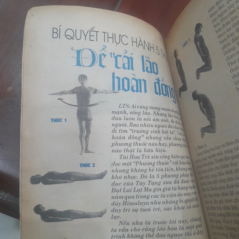 TÀI HOA TRẺ số 32 tháng 10-1997 460054