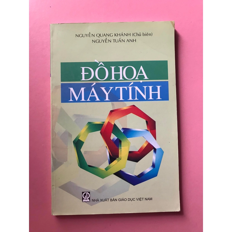ĐỒ HỌA MÁY TÍNH 488257