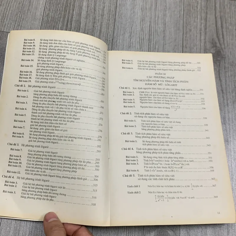 Phương pháp giải toán mũ logarit. 7b1 756437