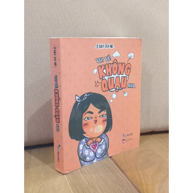 Vui vẻ không quạo nha 687736