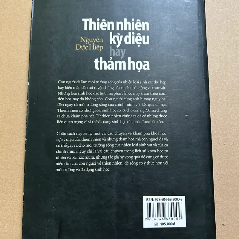 Thiên nhiên kỳ diệu hay thảm họa 747630