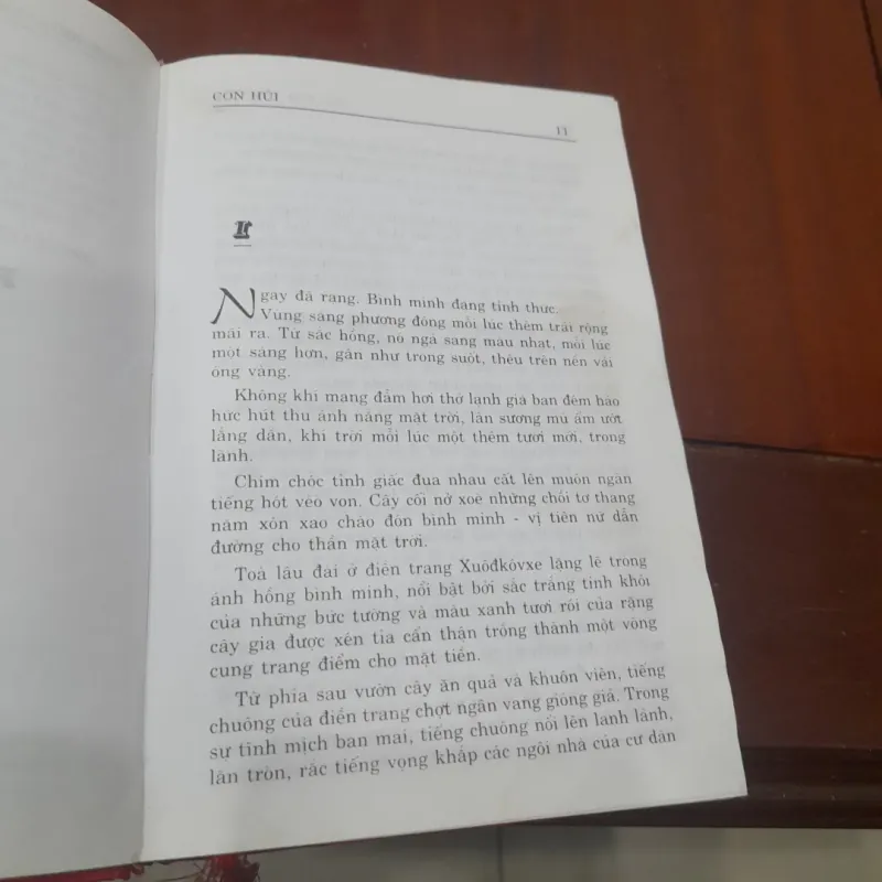 Helena Mniszek - CON HỦI (tiểu thuyết) 756191