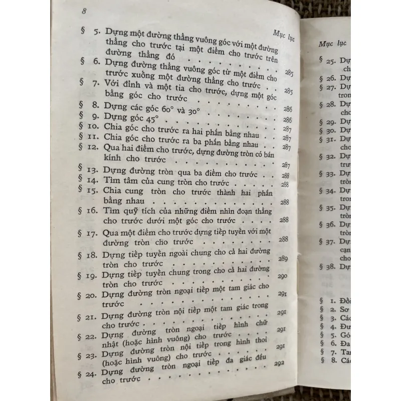 Sổ tay toán học sơ cấp - sách đẹp ;490 trang  1025123